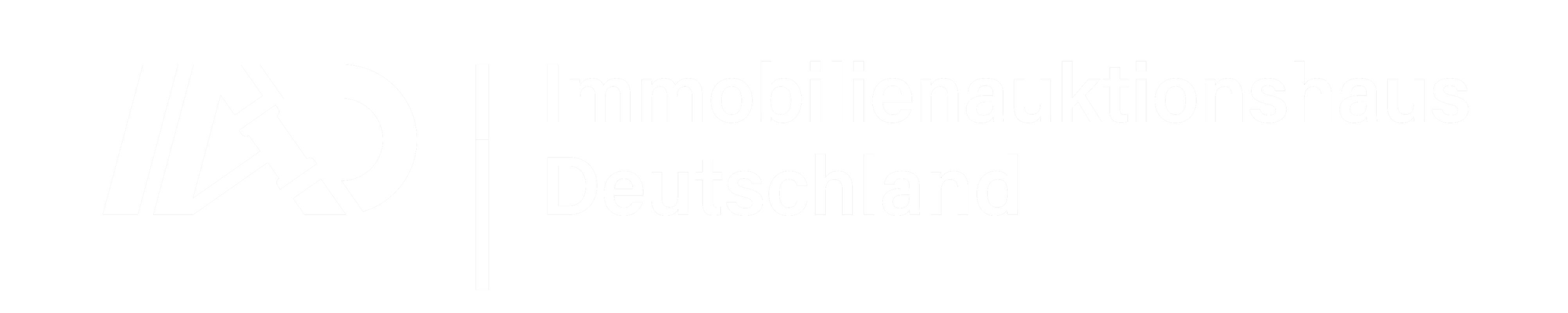 Immobilienauktionshaus Deutschland