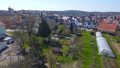 Luftaufnahme frontal