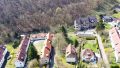 Luftaufnahme frontal