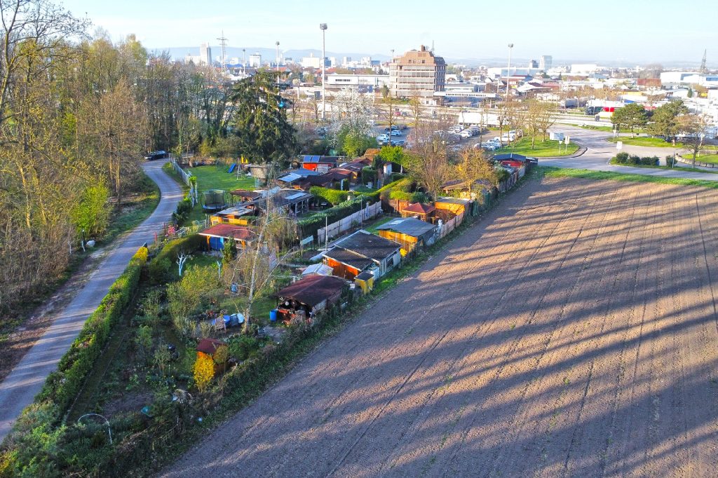 Rückansicht