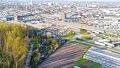 Blick auf Basel