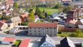 Luftaufnahme frontal