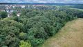 Blick auf die gesamte Fläche