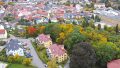 Luftaufnahme in Richtung Norden