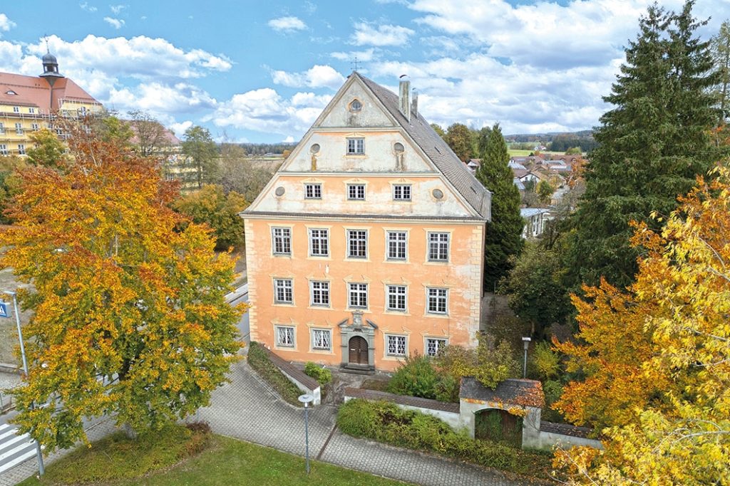 Frontansicht