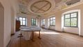 zweites Obergeschoss Saal