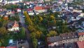 Luftaufnahme Frontansicht links