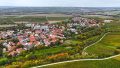 Luftaufnahme frontal