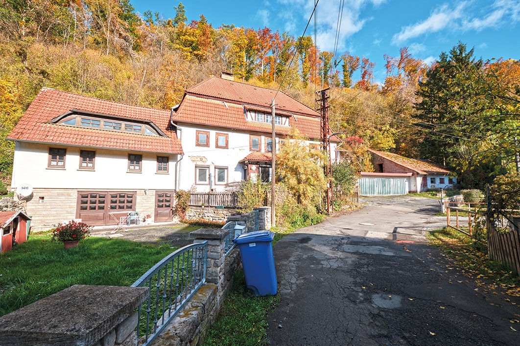 Frontansicht
