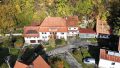 Luftaufnahme frontal