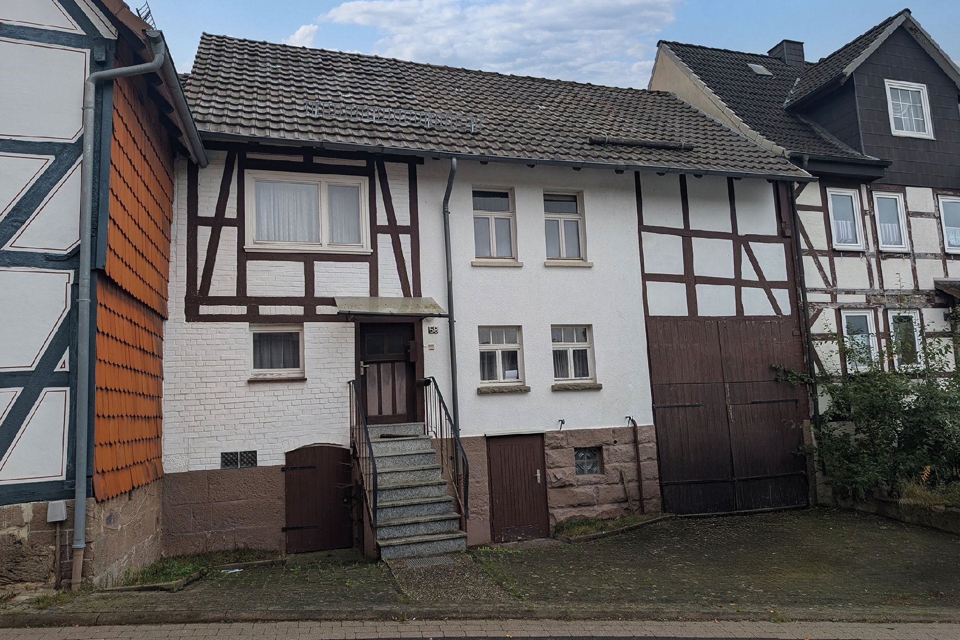 Frontansicht