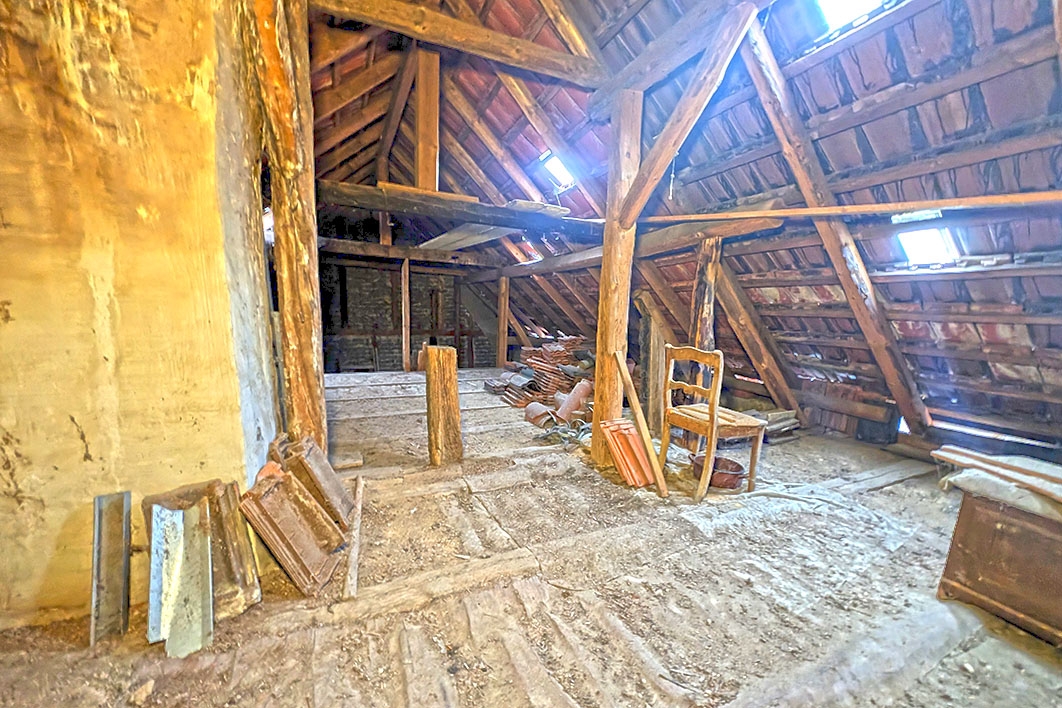 Dachboden