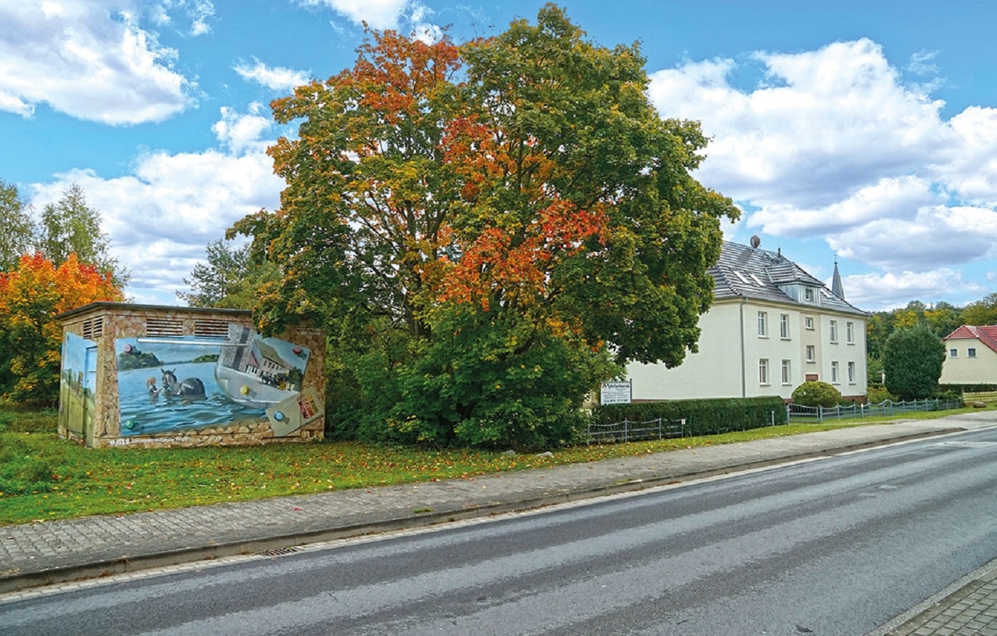 Trafohaus