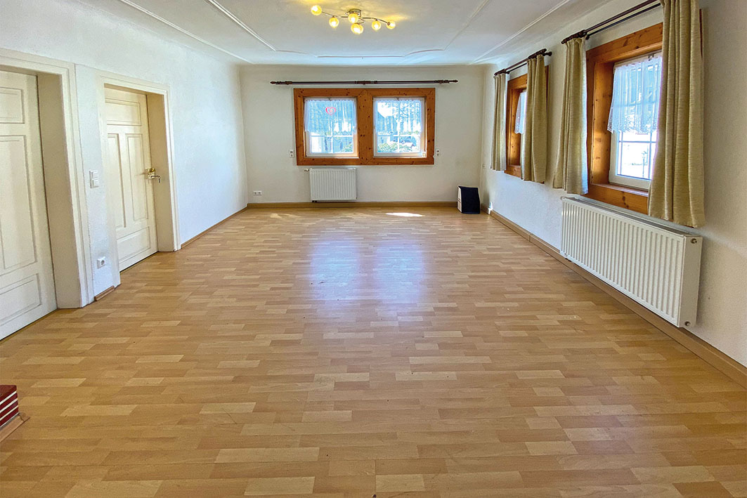 Zimmer Obergeschoss