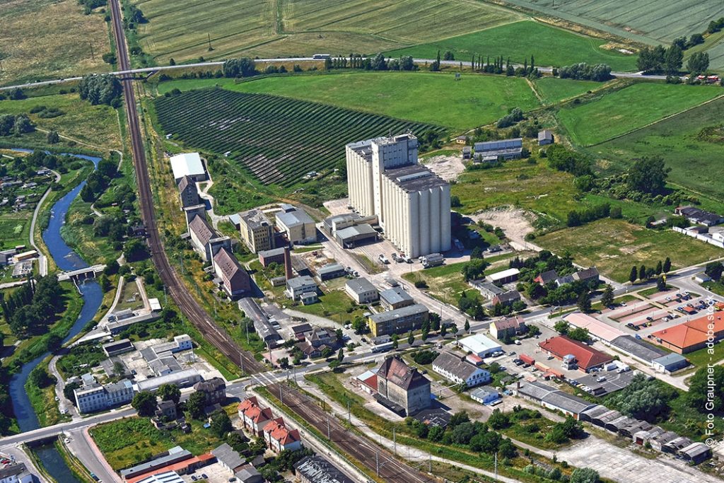 Luftaufnahme
