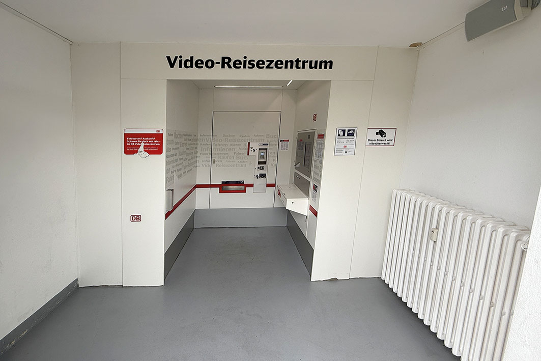 Reisezentrum DB