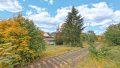 Grundstück mit benachbarter Drainsinenbahn