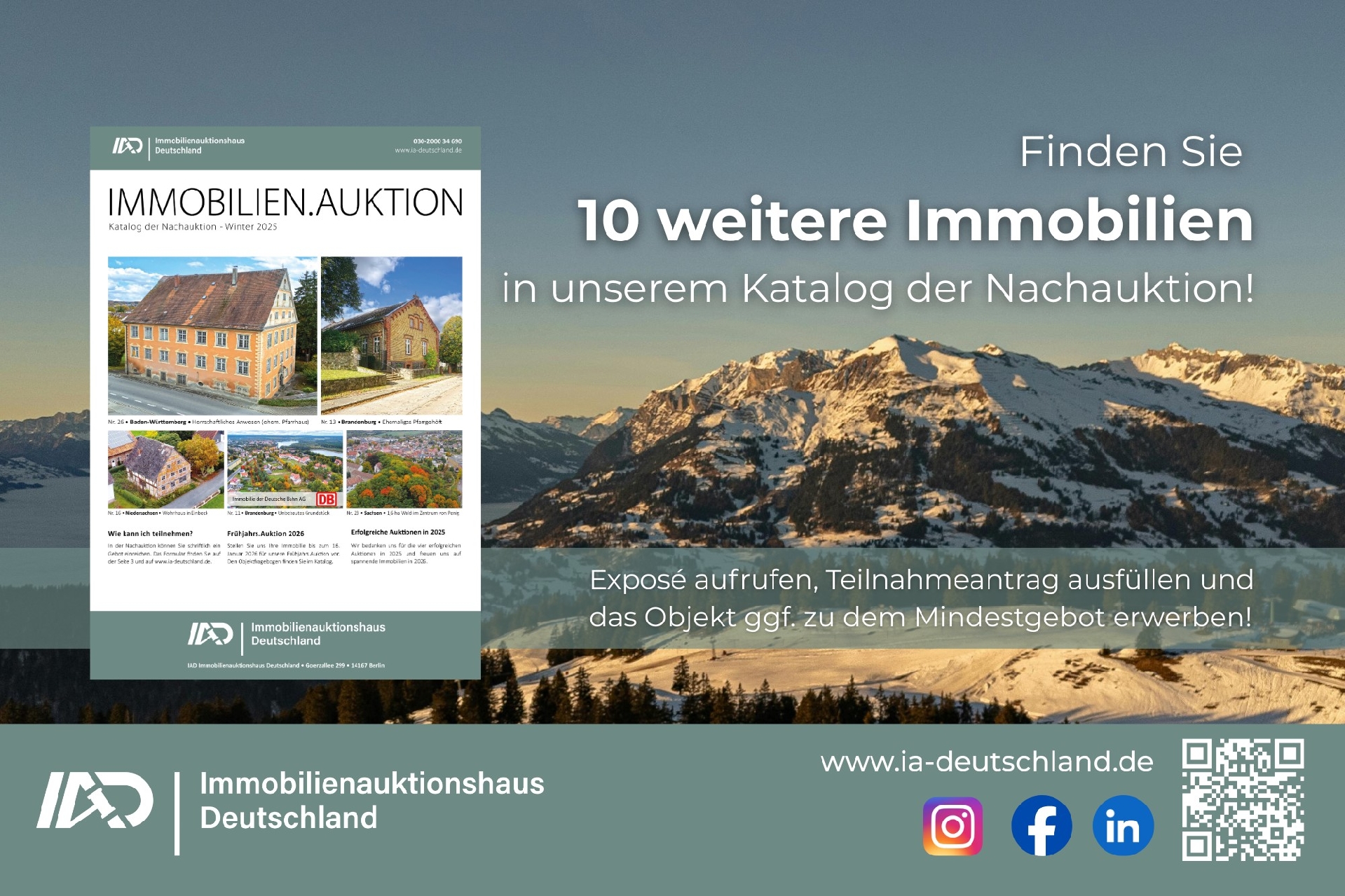 Katalog Hinweis W2025