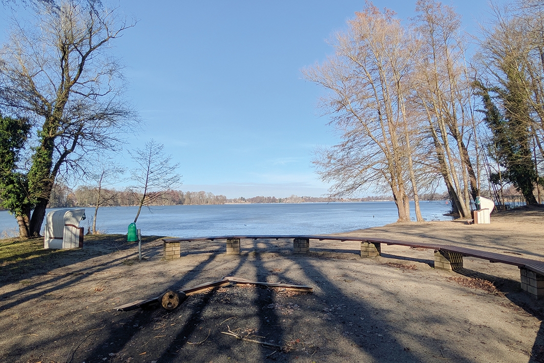 objekteigener Strand