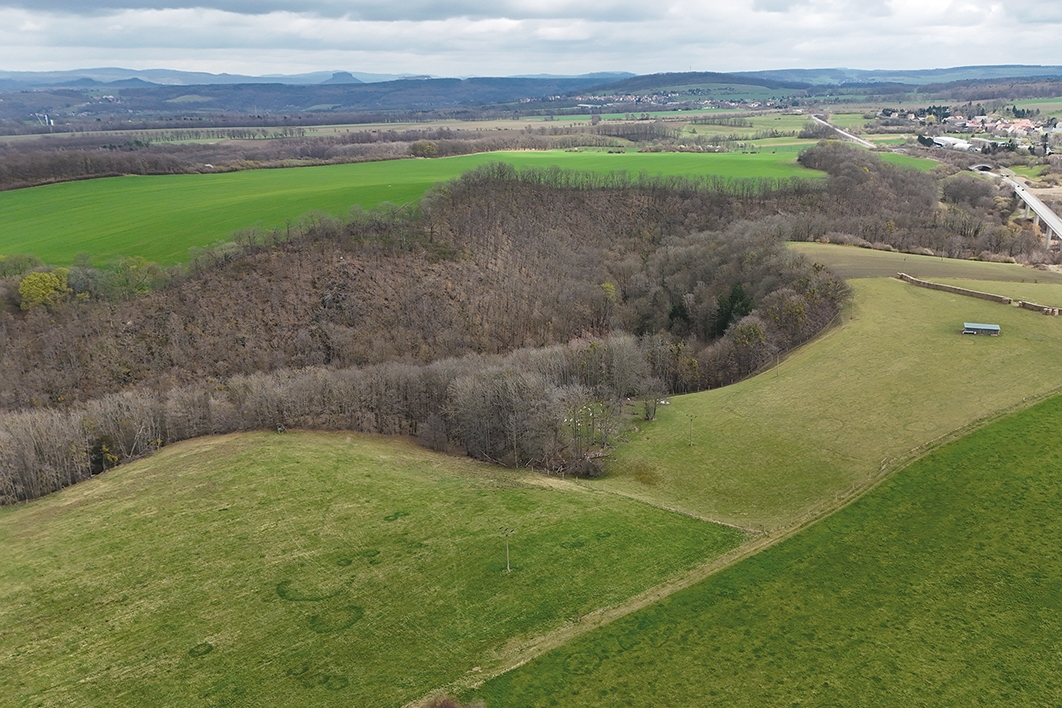 Luftaufnahme Gesamtansicht