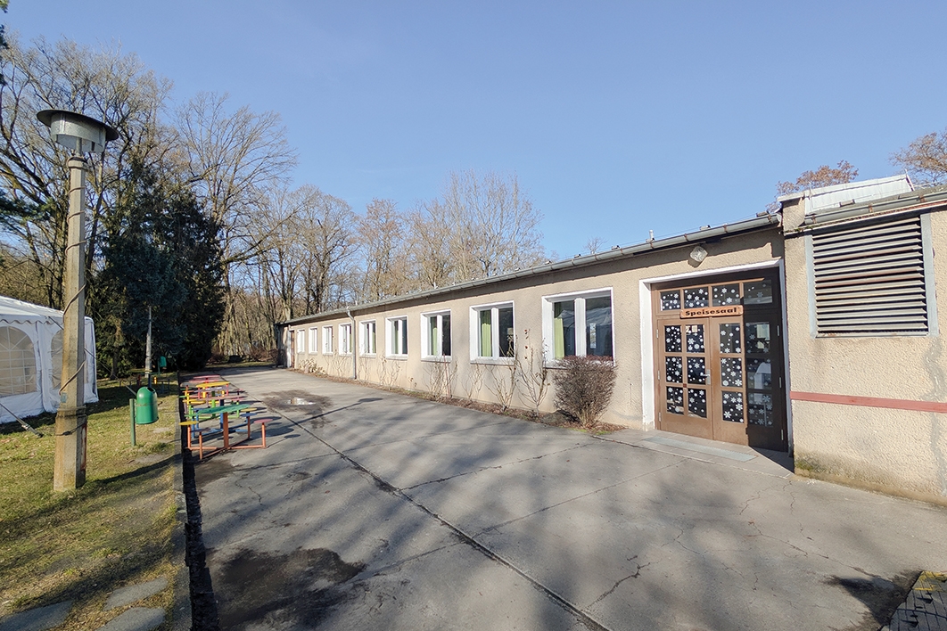 Küche/Speisesaal