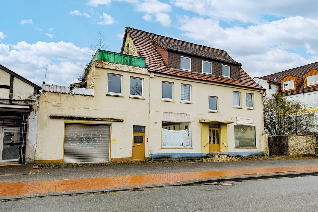 Straßenansicht