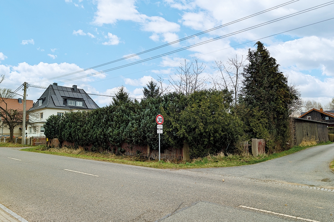 Straßenansicht