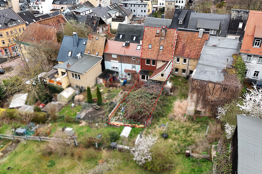 Rückansicht