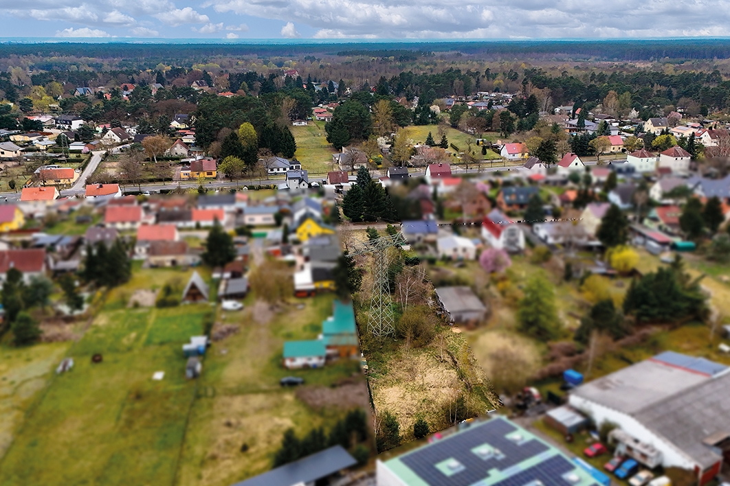 Luftaufnahme
