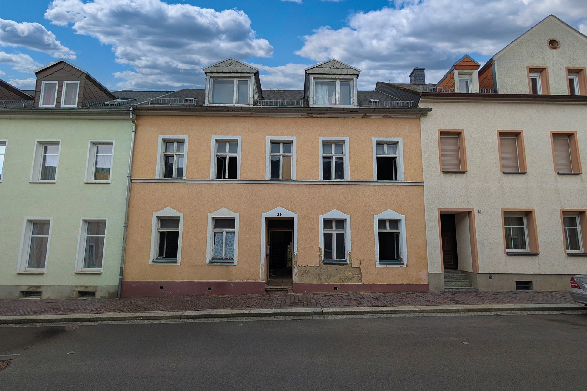 Frontansicht