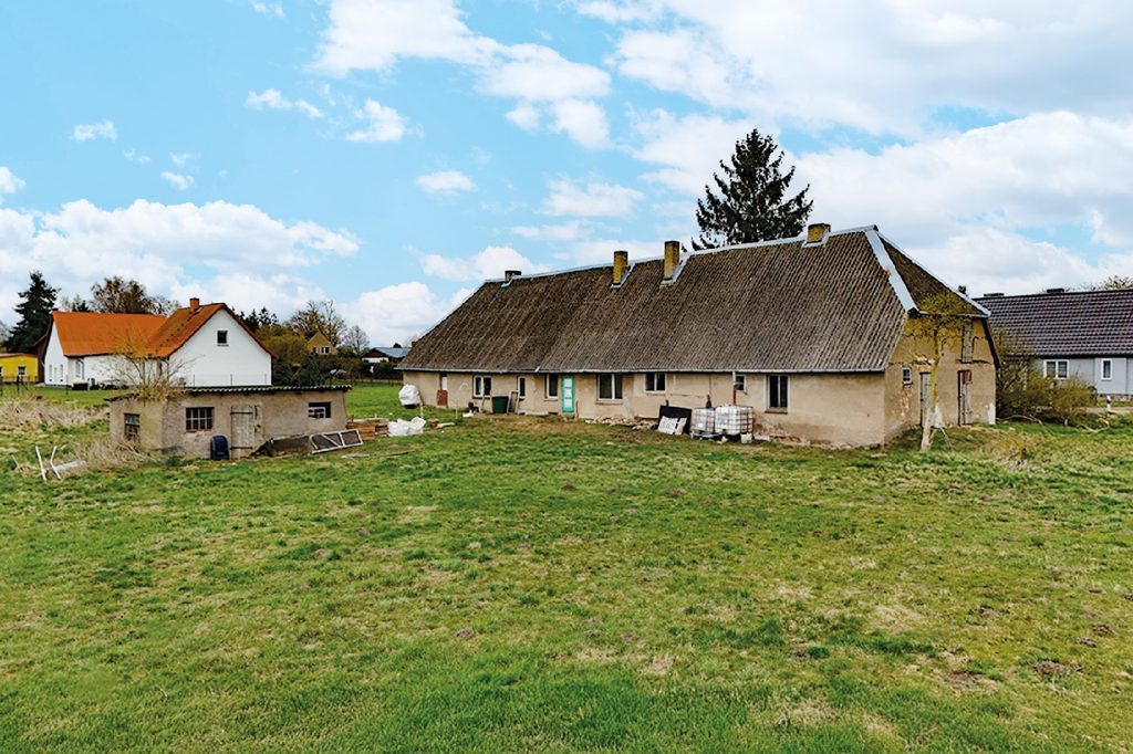 Rückansicht