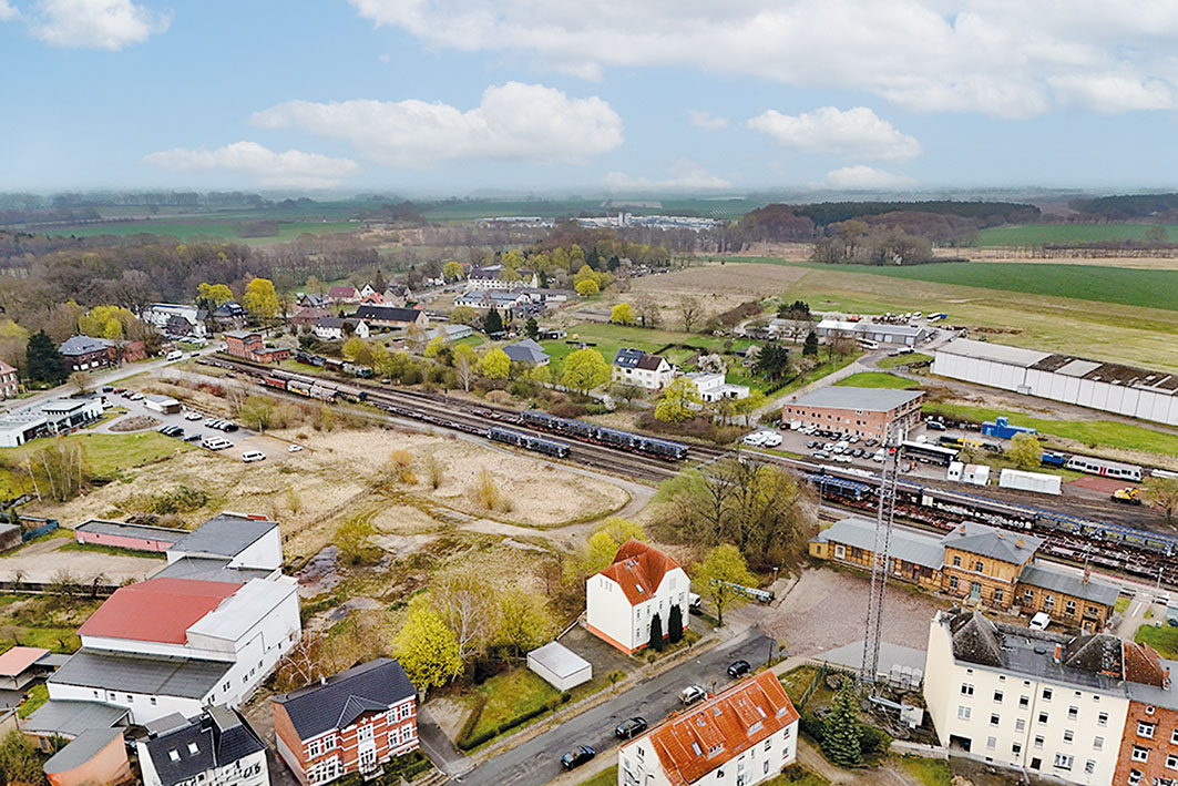 Luftaufnahme