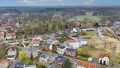 Luftaufnahme Stadt Meyenburg