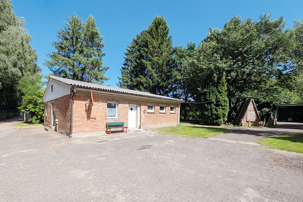 Gästehaus mit Ferienwohnungen