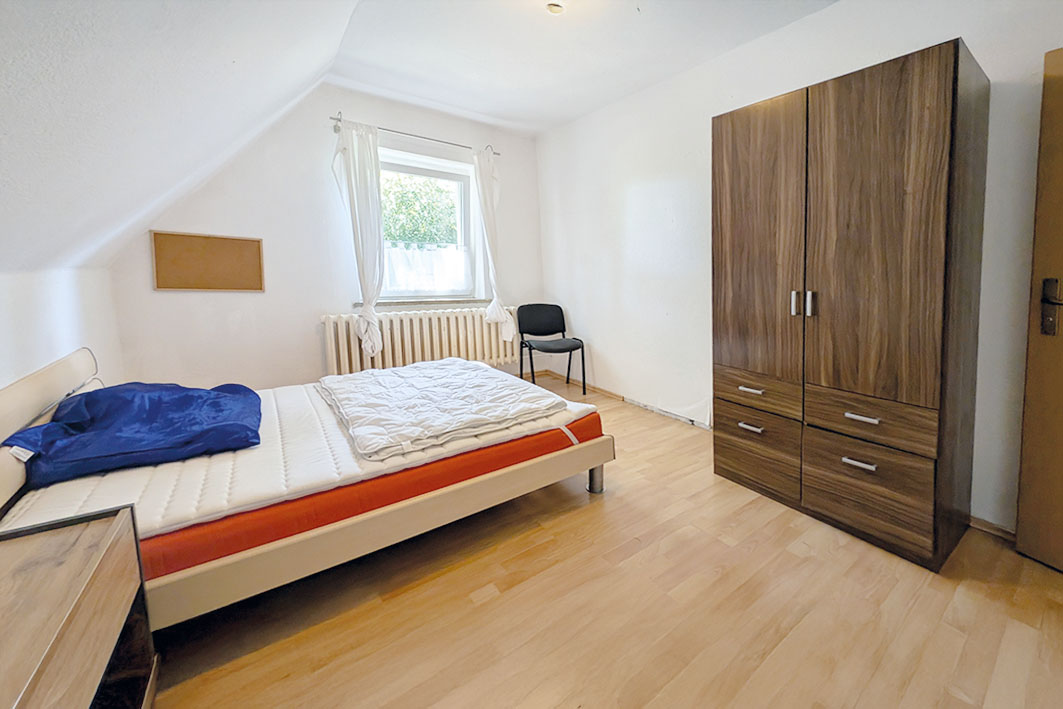 Wohnhaus Zimmer