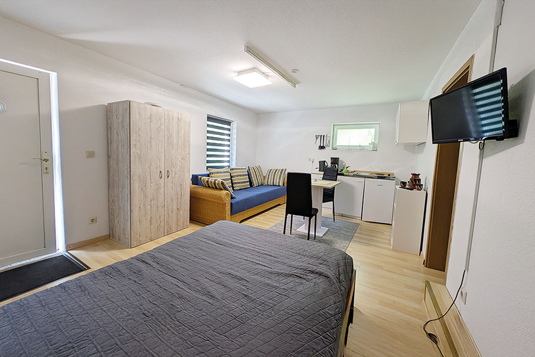 Gästehaus Ferienwohnung