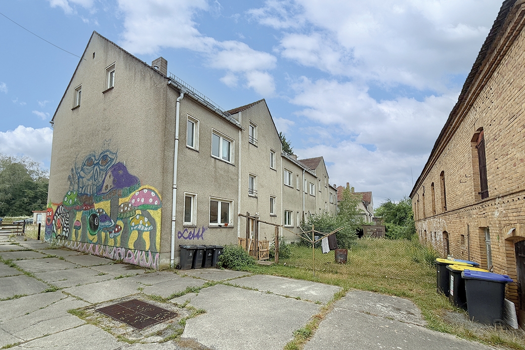 Rückansicht