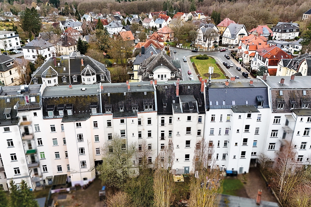 Rückansicht