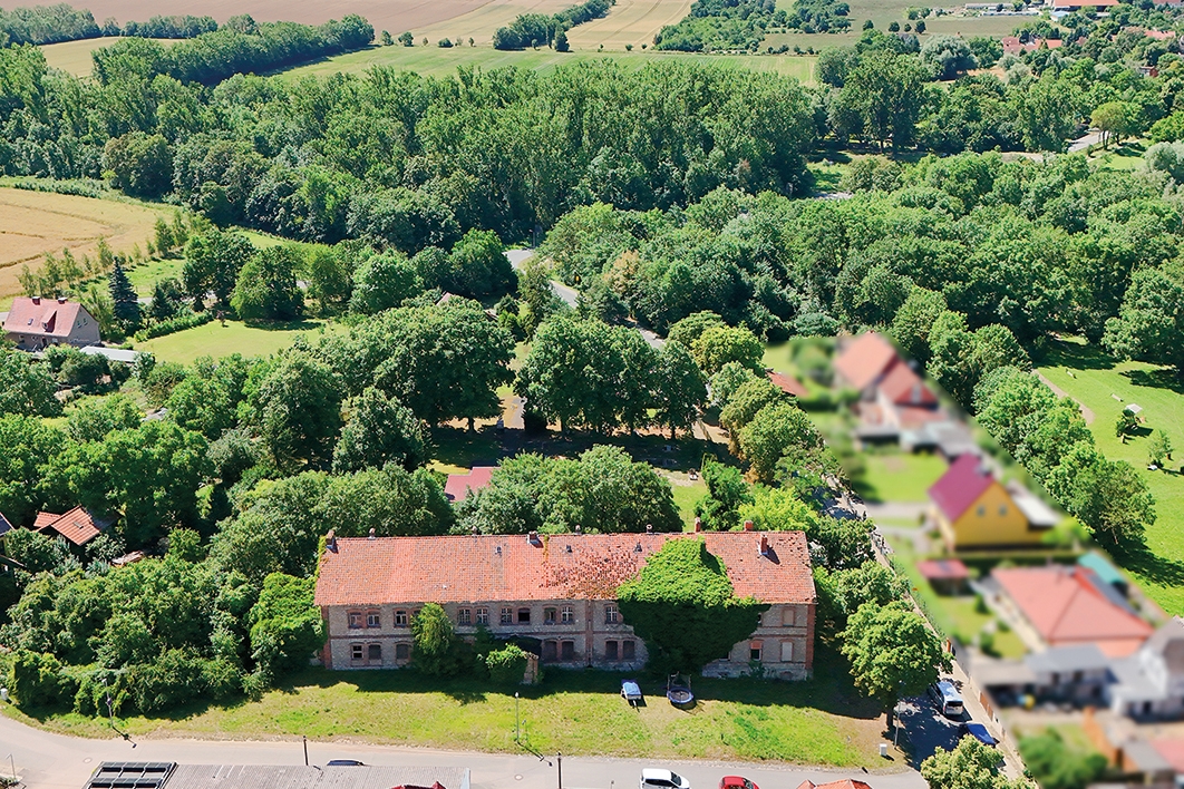 Luftaufnahme