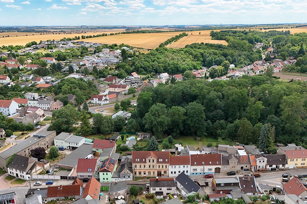 Gesamtansicht - Stadtrundblick