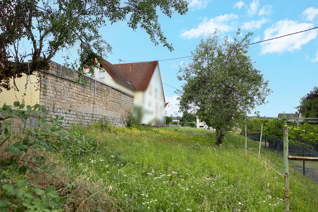 Rückansicht