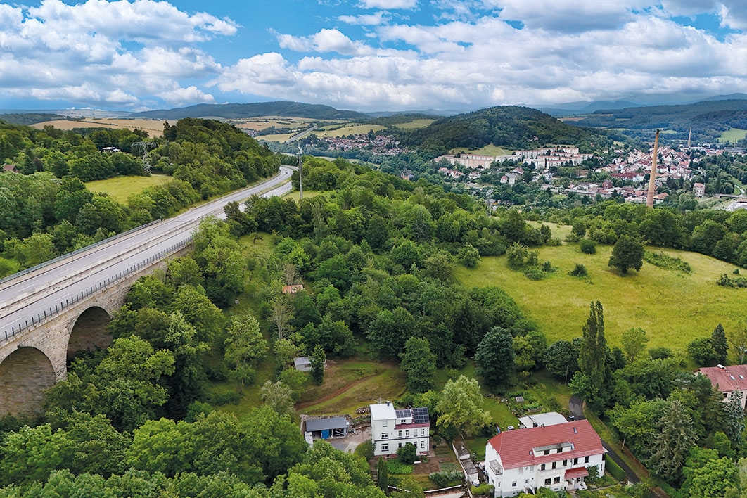 Stadtblick