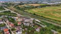 Luftbild mit Umgebung