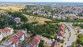 Luftbild mit Umgebung