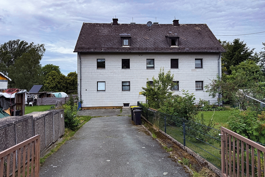 Straßenansicht