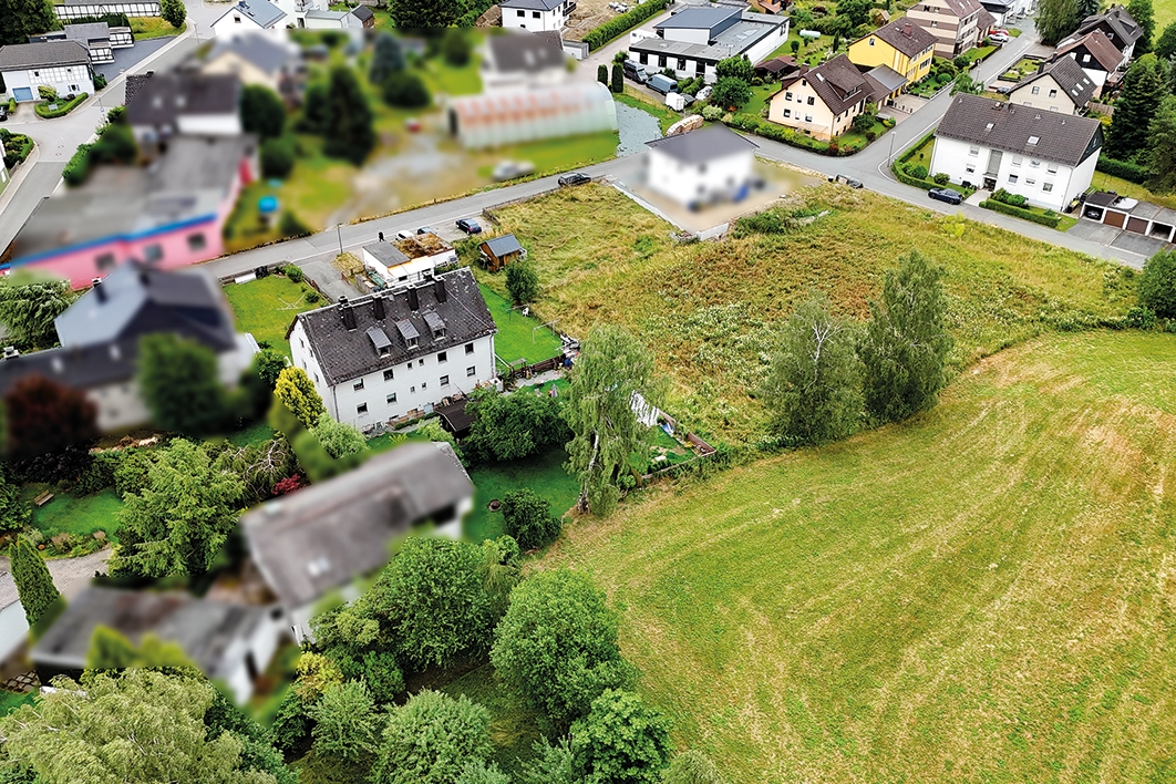 Rückansicht