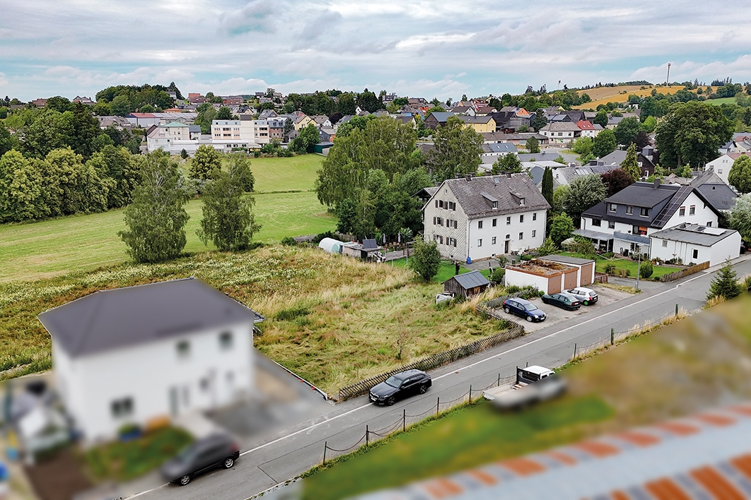 Seitenansicht