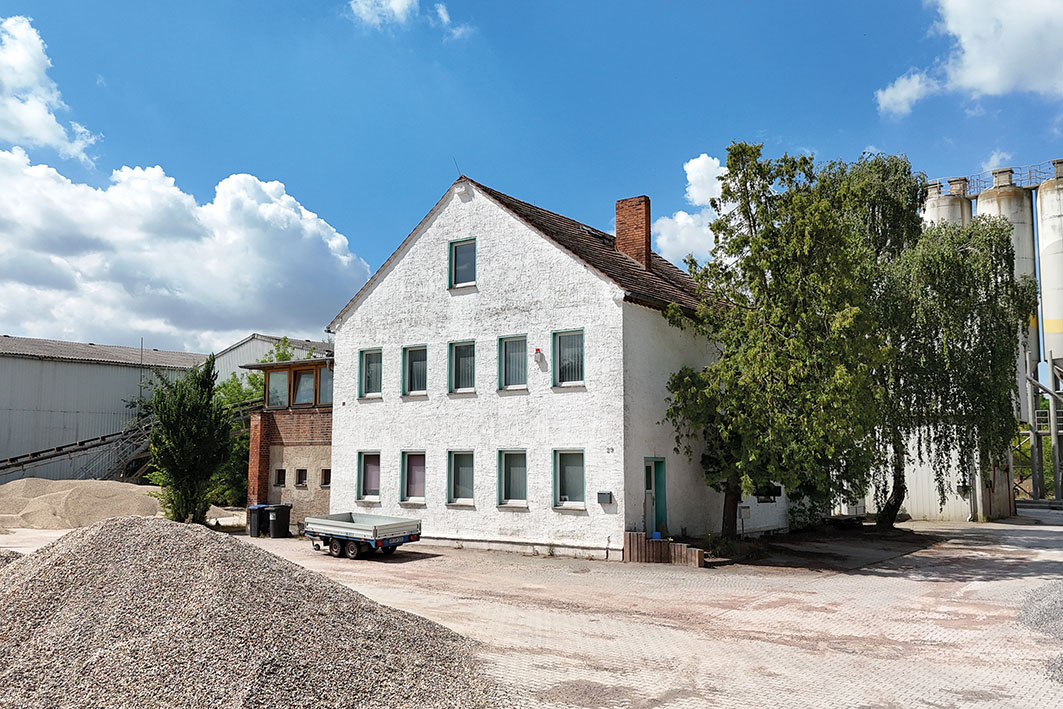 Frontansicht