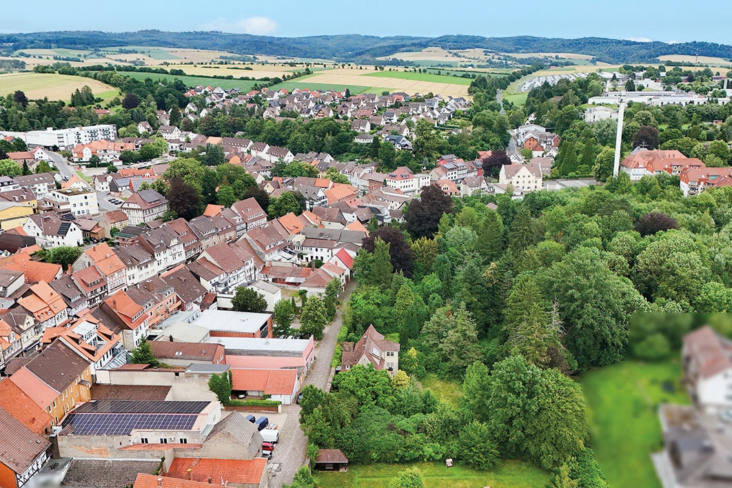 Stadtblick
