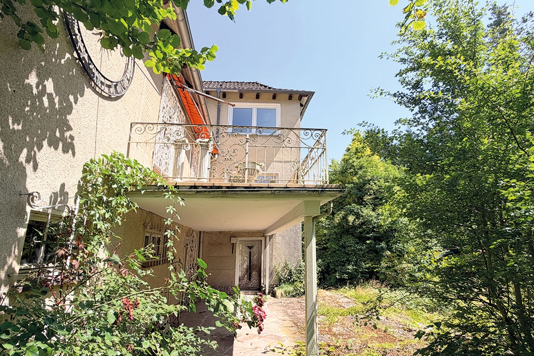 Seitenansicht